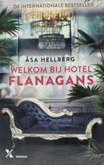 Welkom bij Hotel Flanagans / Hotel Flanagans / 1, Verzenden, Gelezen, Åsa Hellberg