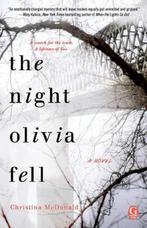 The Night Olivia Fell 9781501184000 Christina Mcdonald, Verzenden, Gelezen, Christina Mcdonald