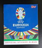 Topps Euro 2024 Empty album + complete loose sticker set -, Nieuw