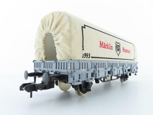 Märklin 1 - 85830 - Transport de fret - Wagon couvert type, Hobby & Loisirs créatifs, Trains miniatures | Échelles Autre