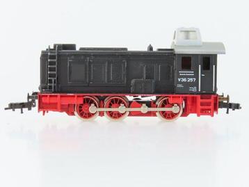 Trix H0 - 52 2464 00 - Locomotive diesel (1) - BR V36 - DB