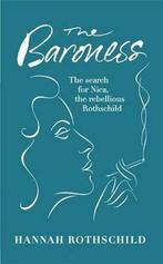The Baroness 9781844086030 Hannah Rothschild, Verzenden, Hannah Rothschild