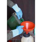 Gants en latex naturel bleu, rugueux,t. 11 - kerbl, Zakelijke goederen, Machines en Bouw | Houtbewerking