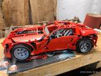 Lego Set - 8070 - Technic - Auto sportiva - Supercar, Kinderen en Baby's, Speelgoed | Duplo en Lego, Nieuw