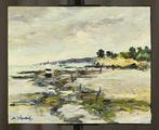 Jean Levasseur (1935 - 2024) - Pointe de Locruirec