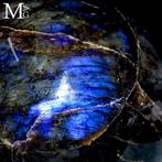 Flits Labradorite Kristallen Labradorite Sphere - Hoogte: