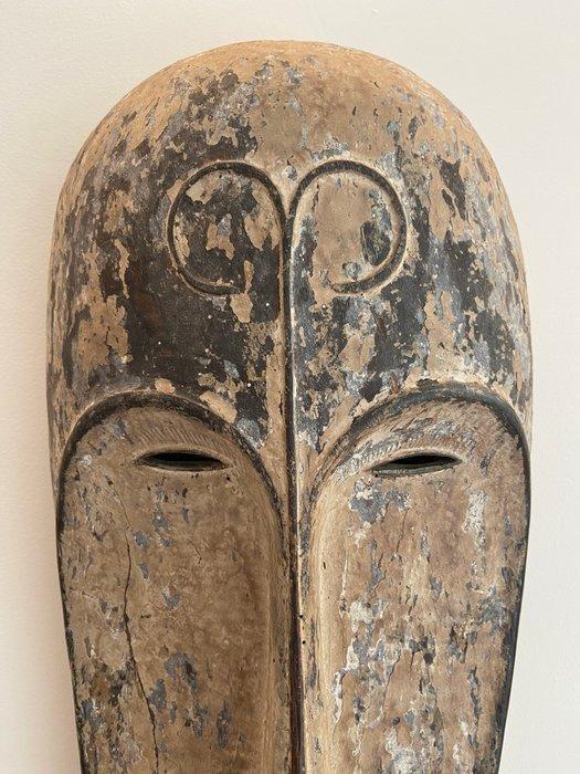 Ngil masker - Giftand - Kameroen, Antiquités & Art, Art | Art non-occidental