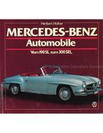 MERCEDES-BENZ AUTOMOBILE, VOM 190 SL ZUM 300 SEL(SCHRADER .., Livres, Autos | Livres, Ophalen of Verzenden