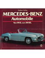 MERCEDES-BENZ AUTOMOBILE, VOM 190 SL ZUM 300 SEL(SCHRADER .., Ophalen of Verzenden, Nieuw