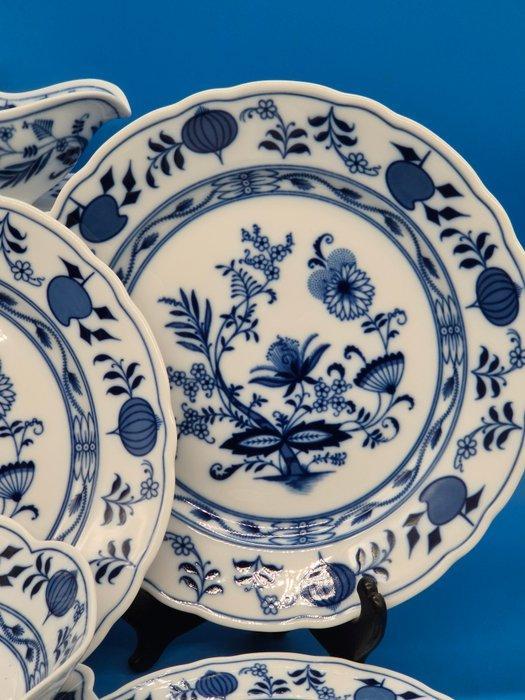 Eetservies - Bavaria – Speise- und Servierset mit, Antiek en Kunst, Antiek | Meubels | Tafels