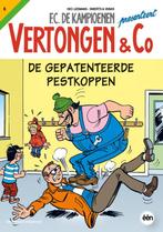De gepatenteerde pestkoppen / Vertongen & Co / 06, Boeken, Stripverhalen, Verzenden, Gelezen, Luc Vanas