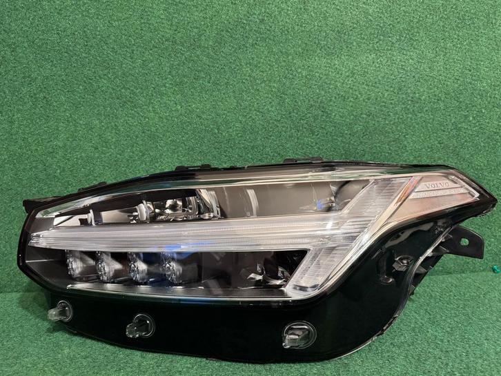 Phare av. gauche Volvo XC90 Phase 2 2019 - 2024 Full LED, Autos : Pièces & Accessoires, Éclairage, Volvo, Utilisé, Enlèvement