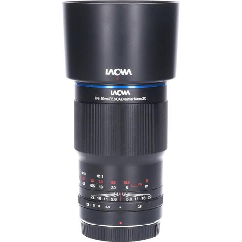 Laowa 90mm f/2.8 2X Ultra-Macro APO Lens - Nikon Z CM3661, Audio, Tv en Foto, Foto | Lenzen en Objectieven, Overige typen, Gebruikt