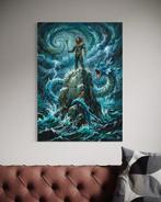 ANDSAL MCMXCI - Aquman & Gyarados Eternal Edition Van Gogh, Nieuw