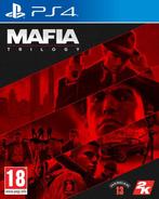 Mafia Trilogy (Buitenlands Doosje) (Nieuw) (PS4 Games), Games en Spelcomputers, Games | Sony PlayStation 4, Ophalen of Verzenden