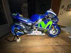 Yamaha 1:4 - Moto miniature - MotoGP Yamaha Movistar M1