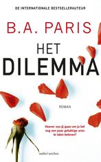 Het dilemma 9789026351204, Boeken, Gelezen, B.A. Paris, Verzenden