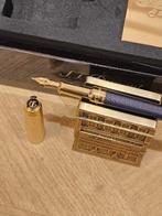 S.T. Dupont, Line D Stylo convertible Plume et Roller avec, Nieuw