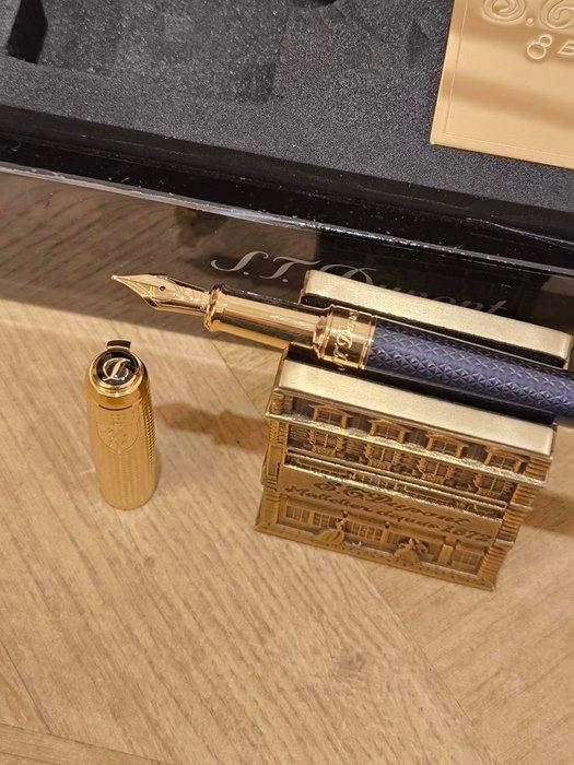 S.T. Dupont, Line D Stylo convertible Plume et Roller avec, Verzamelen, Pennenverzamelingen