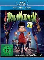 Paranorman (+ Blu-ray) [Blu-ray 3D] von Butler, Chri...  DVD, Zo goed als nieuw, Verzenden