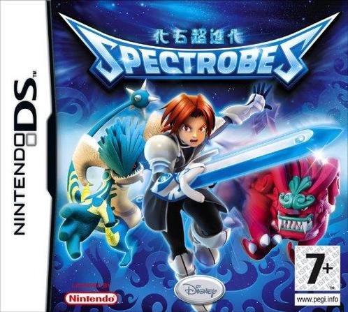 Spectrobes-Standaard (NDS) Gebruikt, Games en Spelcomputers, Games | Nintendo DS, Ophalen of Verzenden