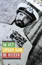 In het spoor van de keizer 9789492419026 Jah Shakespear, Boeken, Verzenden, Zo goed als nieuw, Jah Shakespear