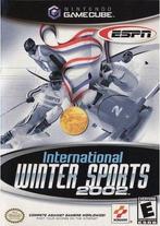 ESPN International Winter Sports (Gamecube Games), Consoles de jeu & Jeux vidéo, Jeux | Nintendo GameCube, Ophalen of Verzenden