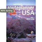 USA / Het Westen / Lannoos routeplanner 9789020937077, Verzenden, Gelezen, H. Schmidt-Brummer