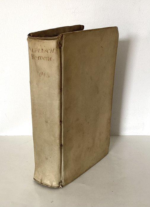 Div. - Historie van den Oproer te Amsterdam/Napelse Beroerte, Antiquités & Art, Antiquités | Livres & Manuscrits