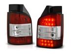 LED achterlichten Red White geschikt voor VW T5, Verzenden