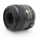Nikon AF-S 40mm f/2.8G DX micro | Tweedehands, Verzenden, Zo goed als nieuw