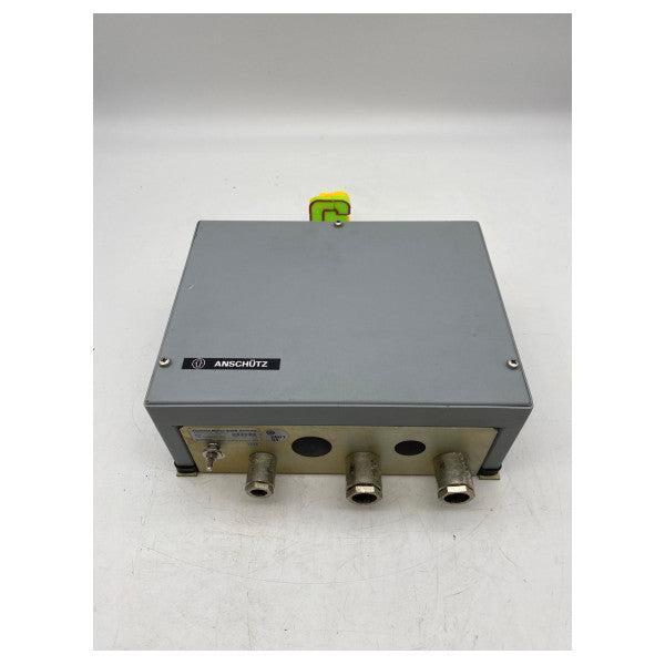 Bieden: Raytheon Anschutz GNSS additional output, Watersport en Boten, Navigatiemiddelen en Scheepselektronica, Ophalen of Verzenden