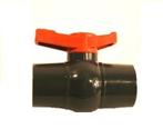 Pvc Kogelkraan 50mm (Pvc Kogelkraan budget), Ophalen of Verzenden, Nieuw