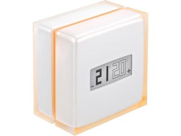 Netatmo NTH-PRO - Slimme thermostaat - Bediening via mobiele, Verzenden
