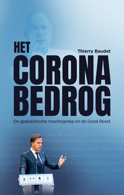 Het Coronabedrog 9789083229218 Thierry Baudet, Livres, Livres Autre, Envoi