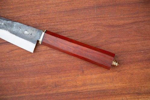 James Martein - Couteau de cuisine - J.M-611 - Acier carbone, Antiek en Kunst, Antiek | Keukengerei