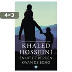 En uit de bergen kwam de echo 9789023499367 Khaled Hosseini, Boeken, Verzenden, Gelezen, Khaled Hosseini
