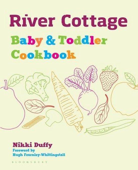 River Cottage Baby and Toddler Cookbook 9781408896006, Livres, Langue | Anglais, Envoi