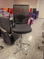 Hoge werkstoel met vaste poten gebruikt, Ophalen of Verzenden, Nieuw in verpakking