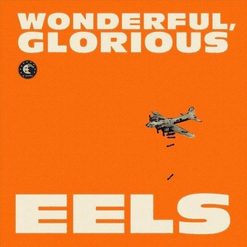 Eels - Wonderful, Glorious op CD, Cd's en Dvd's, Dvd's | Overige Dvd's, Nieuw in verpakking, Verzenden