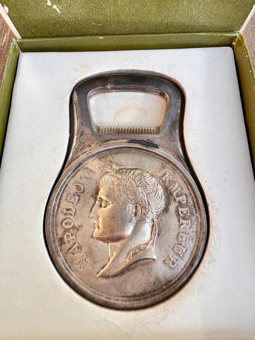 Christofle - Zeldzame Flesopener Napoleon Bonaparte -, Antiek en Kunst, Antiek | Meubels | Tafels