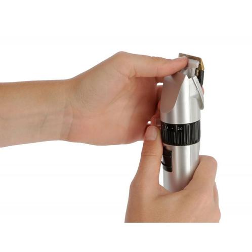 Tondeuse onyx à accu avec accessoires - kerbl, Dieren en Toebehoren, Overige Dieren-accessoires