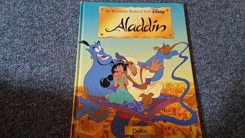 Aladdin 9789024354153, Boeken, Kinderboeken | Kleuters, Gelezen, Verzenden