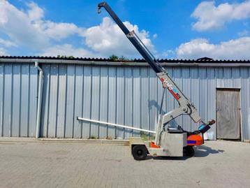 1993 Edrive Valla 20E Mobiele kraan beschikbaar voor biedingen