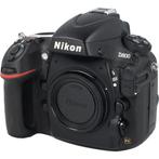 Nikon D800 body occasion, Audio, Tv en Foto, Fotocamera's Digitaal, Verzenden, Zo goed als nieuw, Nikon