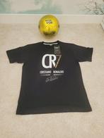 Cristiano Ronaldo. CR7 Museum shirt + Gouden Bal., Verzamelen, Nieuw