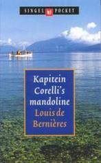 Kapitein Corellis mandoline 9789041331069, Boeken, Literatuur, Louis de Bernieres, Gelezen, Verzenden