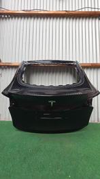 Coffre arrière Tesla Y 2020 - 2025, Ophalen, Arrière, Haillon arrière, Utilisé