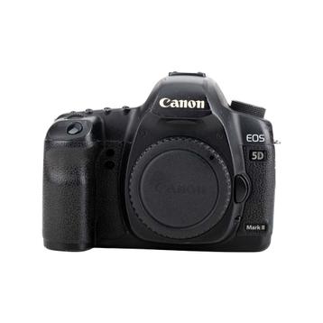 Canon EOS 5D Mark II + Grip (71.935 clicks) met garantie beschikbaar voor biedingen