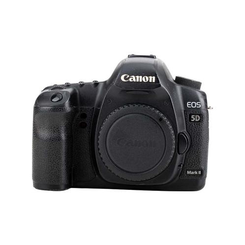 Canon EOS 5D Mark II + Grip (71.935 clicks) met garantie, Audio, Tv en Foto, Fotocamera's Digitaal, Verzenden